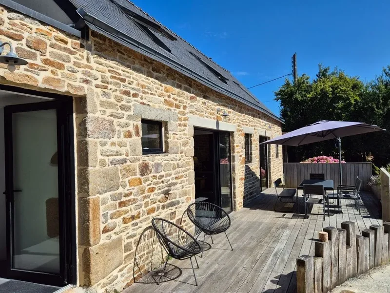 Plonéour-Lanvern, Brittany, France. - Photo 3