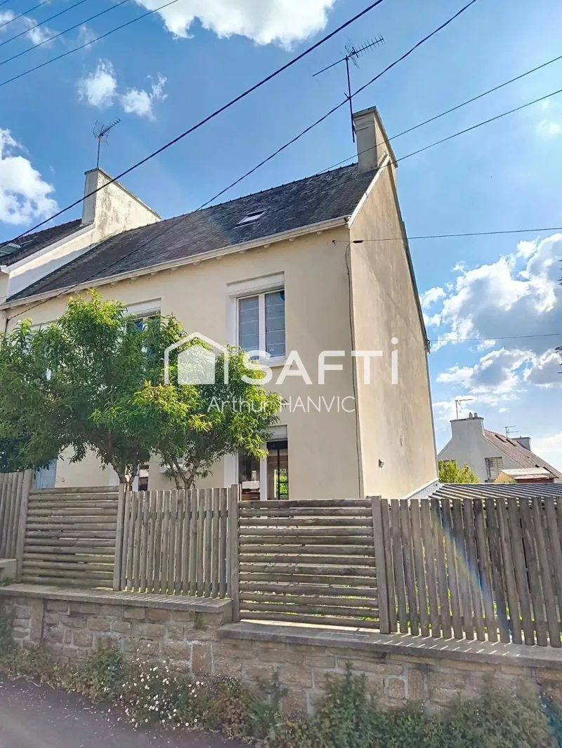 Concarneau, Brittany, France. - Photo 7