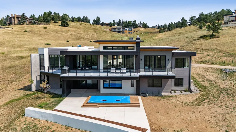 545 Strada Rossa Road , Golden, CO 80401, Golden, Colorado, United States. - Photo 45