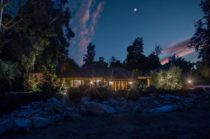 741 Hot Springs Road , Montecito, CA 93108, Montecito, California, United States. - Photo 4