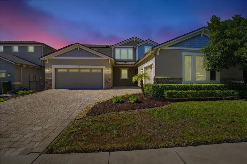 5 Bedrooms Single Family Detached