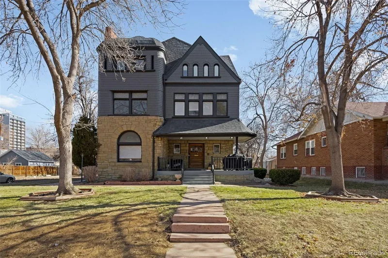 1442-1444 Stuart Street, Denver, Colorado, United States. - Photo 6