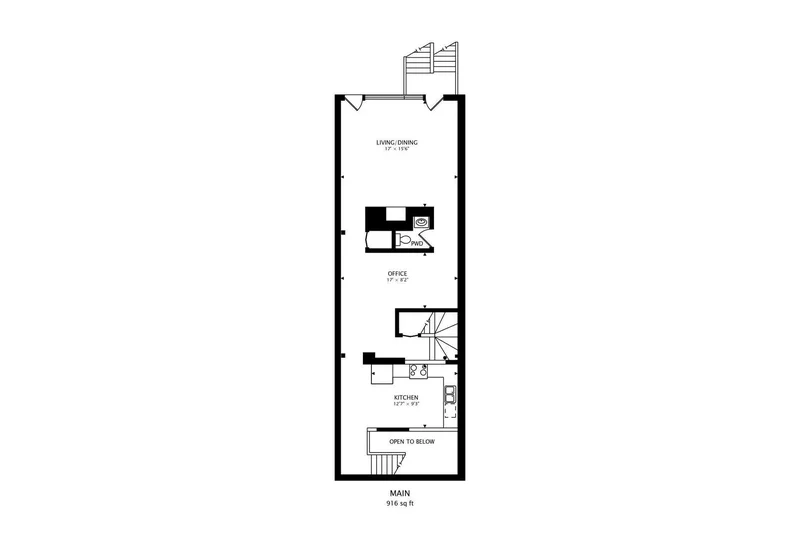1140 W Cornelia Avenue #D, Chicago, Illinois, United States. - Photo 12