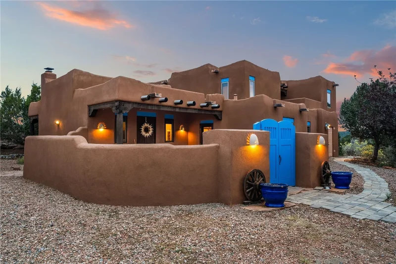 69 Ranchos Canoncito , Santa Fe, NM 87508, Santa Fe, New Mexico, United States. - Photo 28