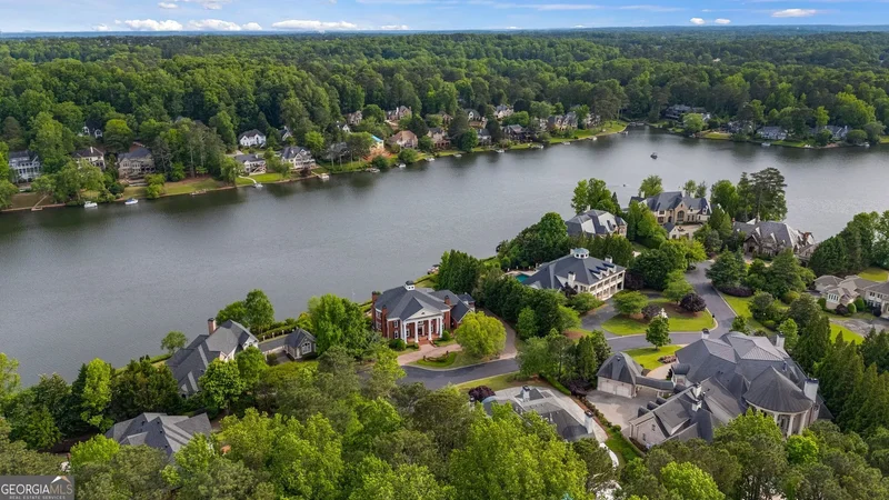 1075 Carnoustie Lane, Alpharetta, GA 30005, Alpharetta, Georgia, United States. - Photo 169