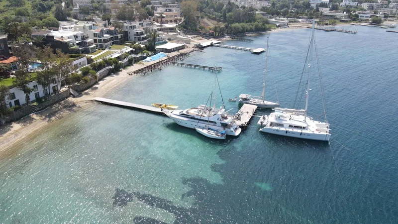 Bodrum, Muğla, Türkiye, Bodrum, Muğla, Turkey. - Photo 7