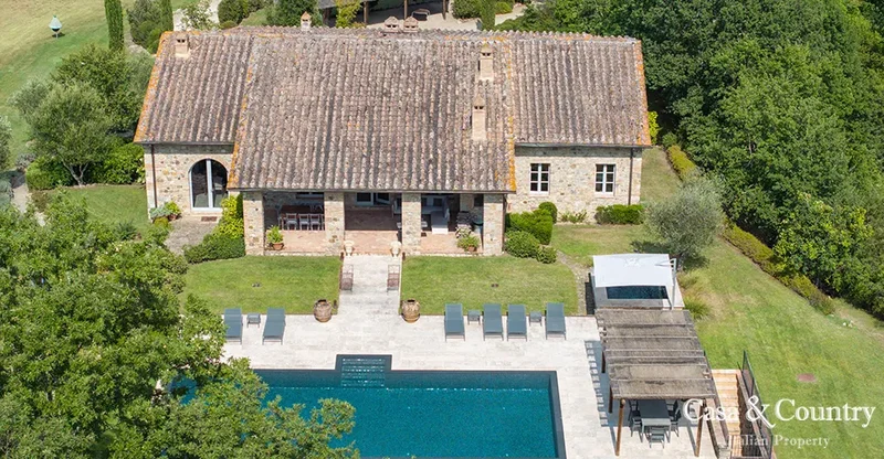 TUSCANY, Casa Vannini, Tuscany, Italy. - Photo 16