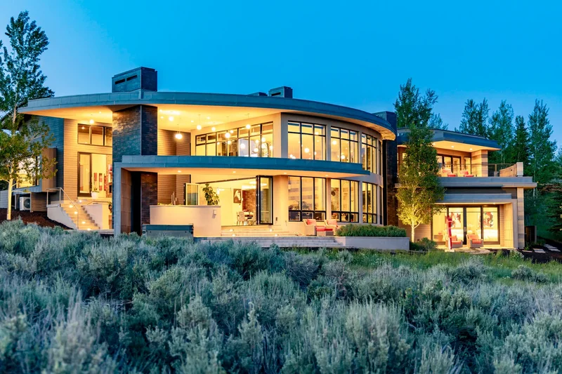 7841 N West Hills Trail, Park City, UT 84098, Park City, Utah, United States. - Photo 3
