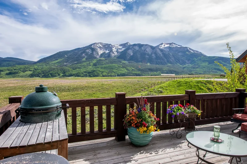 720 S Avion Drive , Crested Butte, CO 81224, Crested Butte, Colorado, United States. - Photo 48
