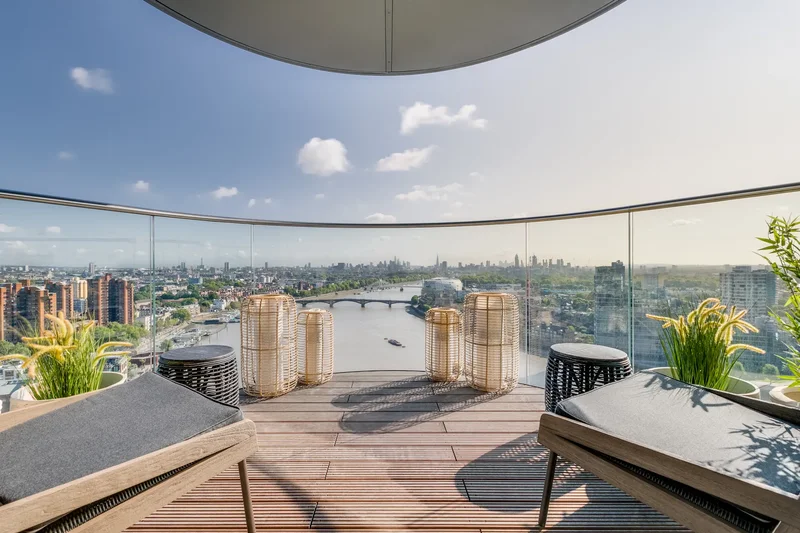 Chelsea Harbour, London, UK, Chelsea Harbour, England, United Kingdom. - Photo 2