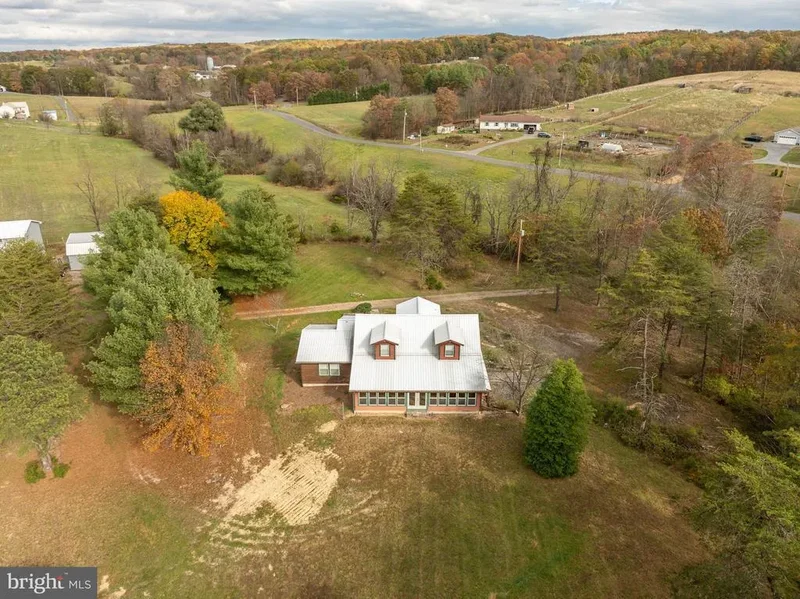 4485 Smokey Hollow Rd, Bloomery, WV 26817, Capon Bridge, West Virginia, United States. - Photo 68