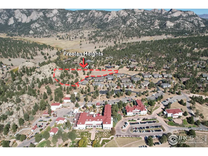 293 Overlook Ct, Estes Park, CO 80517, Estes Park, Colorado, United States. - Photo 2