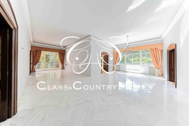 The Ultimate Luxury Residence in Rome Italy