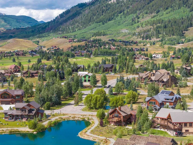 262 Larkspur Loop, Crested Butte, CO, 81224, USA, Crested Butte, Colorado, United States. - Photo 33