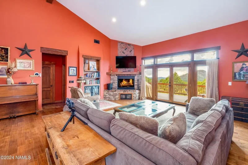 2667 Overlook, Williams, Arizona, United States. - Photo 16