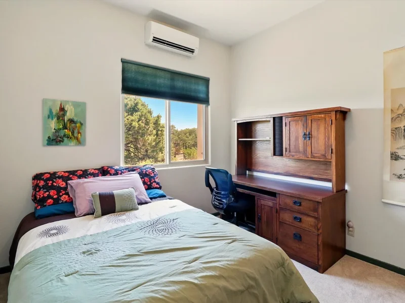 97 E Chili Line Road, Santa Fe, NM 87508, Santa Fe, New Mexico, United States. - Photo 32