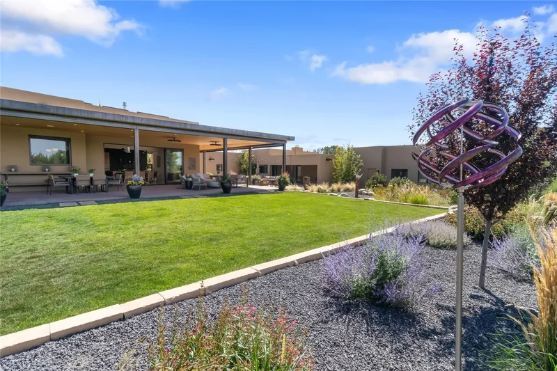 123 E Lupita Road , Santa Fe, NM 87505, Santa Fe, New Mexico, United States. - Photo 11