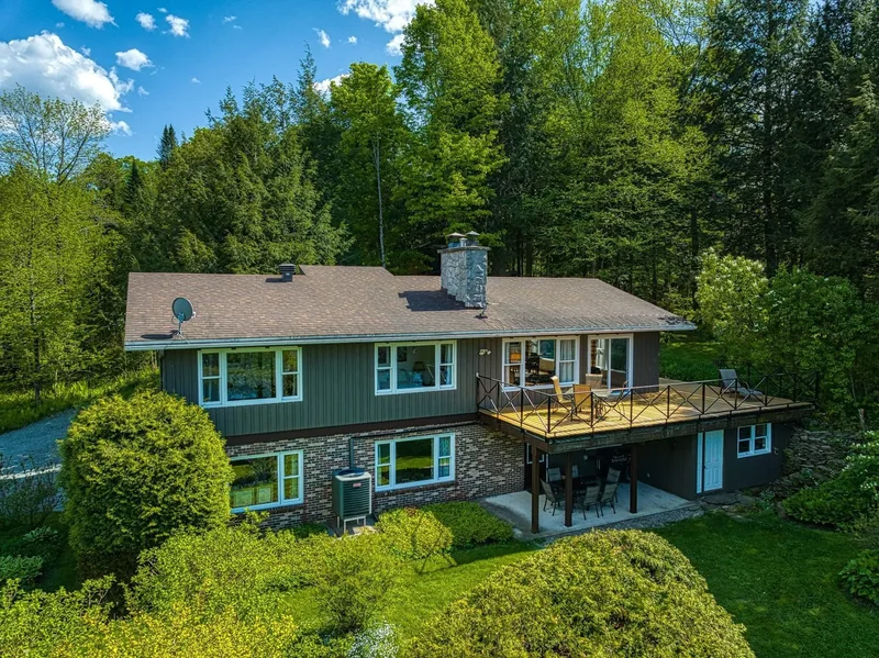 2777 Ch. de Georgeville 5, Magog, Quebec, Canada. - Photo 23