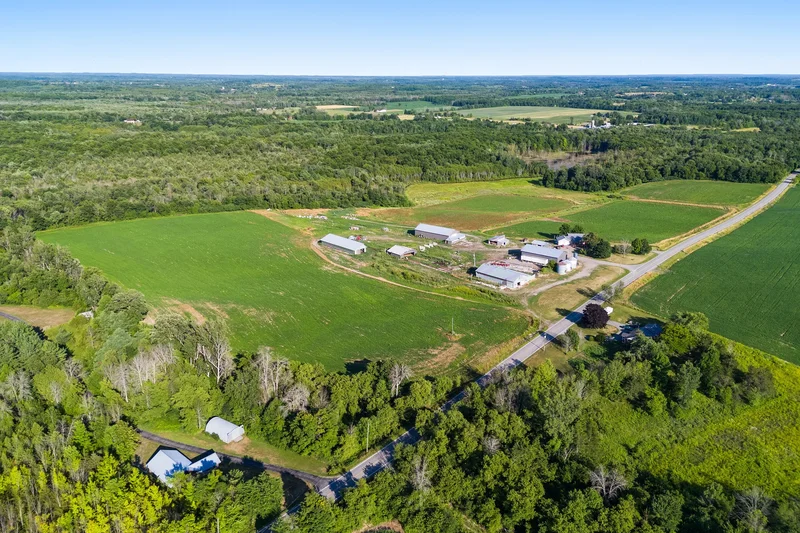 140 Acre Homestead