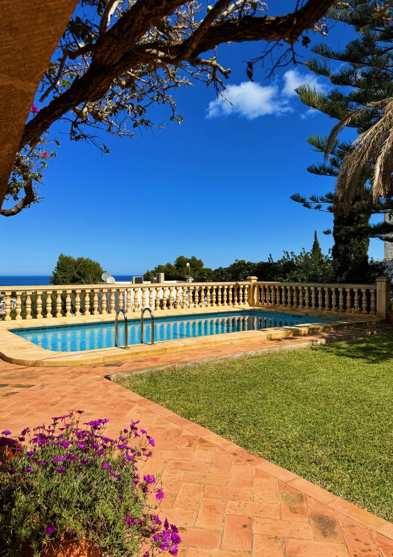 Panoramic Sea-View Villa With Timeless Mediterranean Elegance