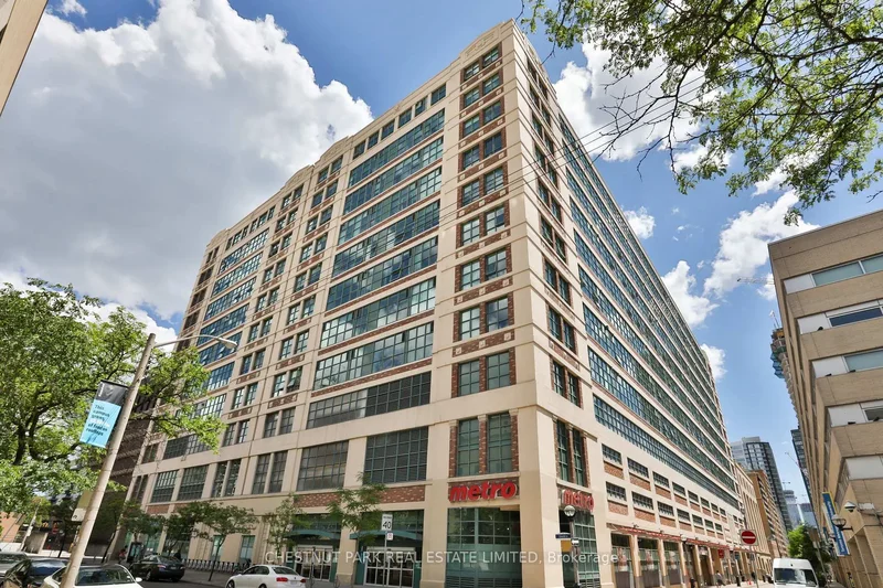 1013 - 155 Dalhousie Street, Toronto, Ontario, Canada. - Photo 35