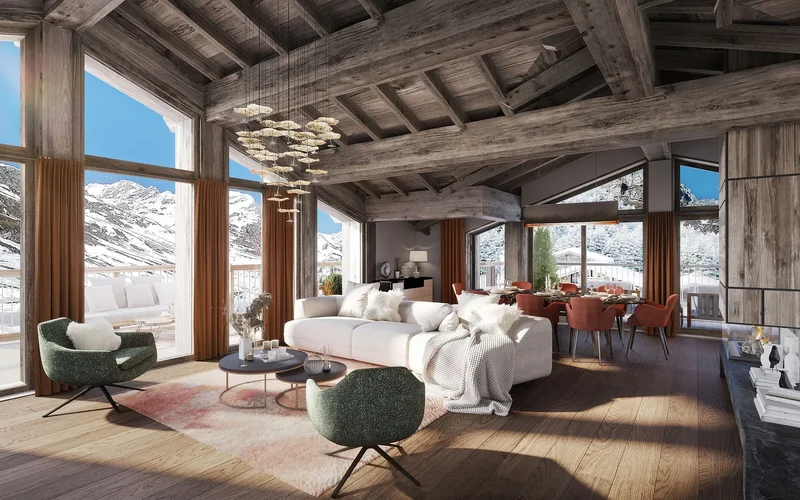 73150 Val-d'Isère, France, Val-d'Isère, Auvergne-Rhône-Alpes, France. - Photo 7