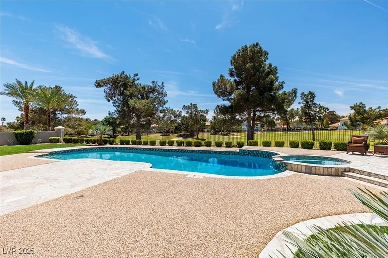 35 Ventana Canyon Drive, Las Vegas, Nevada, United States. - Photo 81
