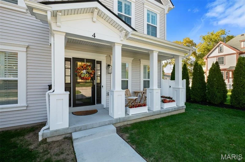 4 Hillcrest Place, Kirkwood, Missouri, United States. - Photo 5
