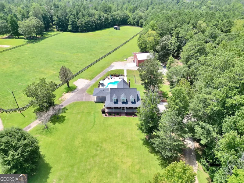 159 County Line Road, Jenkinsburg, GA 30234, Locust Grove, Georgia, United States. - Photo 10