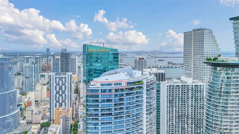 200 Biscayne Boulevard Way Unit PH5402, Miami, FL 33131, Miami, Florida, United States. - Photo 1