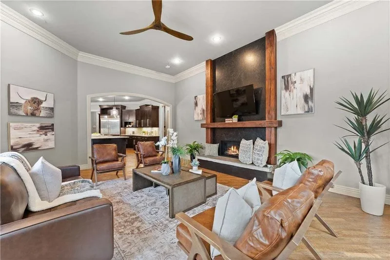 2369 E Ridgewood Lane, Fayetteville, AR 72703, Fayetteville, Arkansas, United States. - Photo 14