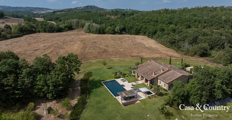 TUSCANY, Casa Vannini, Tuscany, Italy. - Photo 27