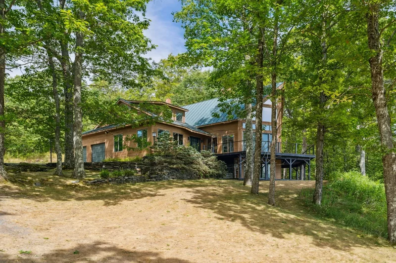 332 Cushing Road, Pomfret, VT 05053, Hartford, Vermont, United States. - Photo 50