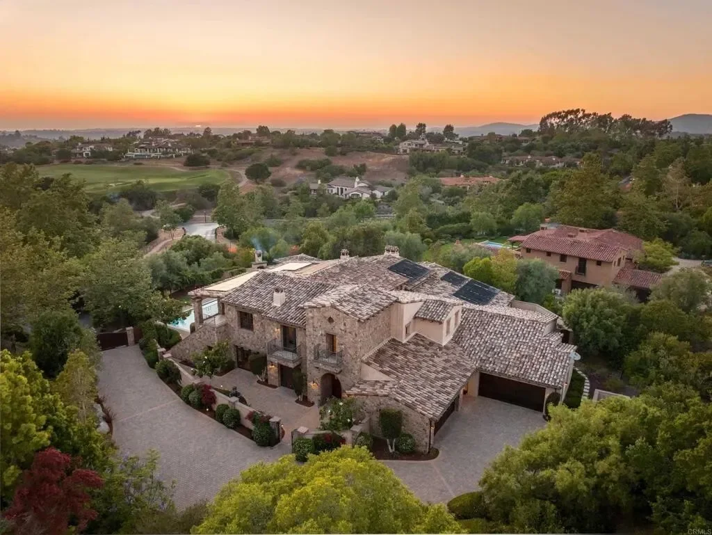 7808 Santaluz Inlet, Rancho Santa Fe, California, United States. - Photo 20