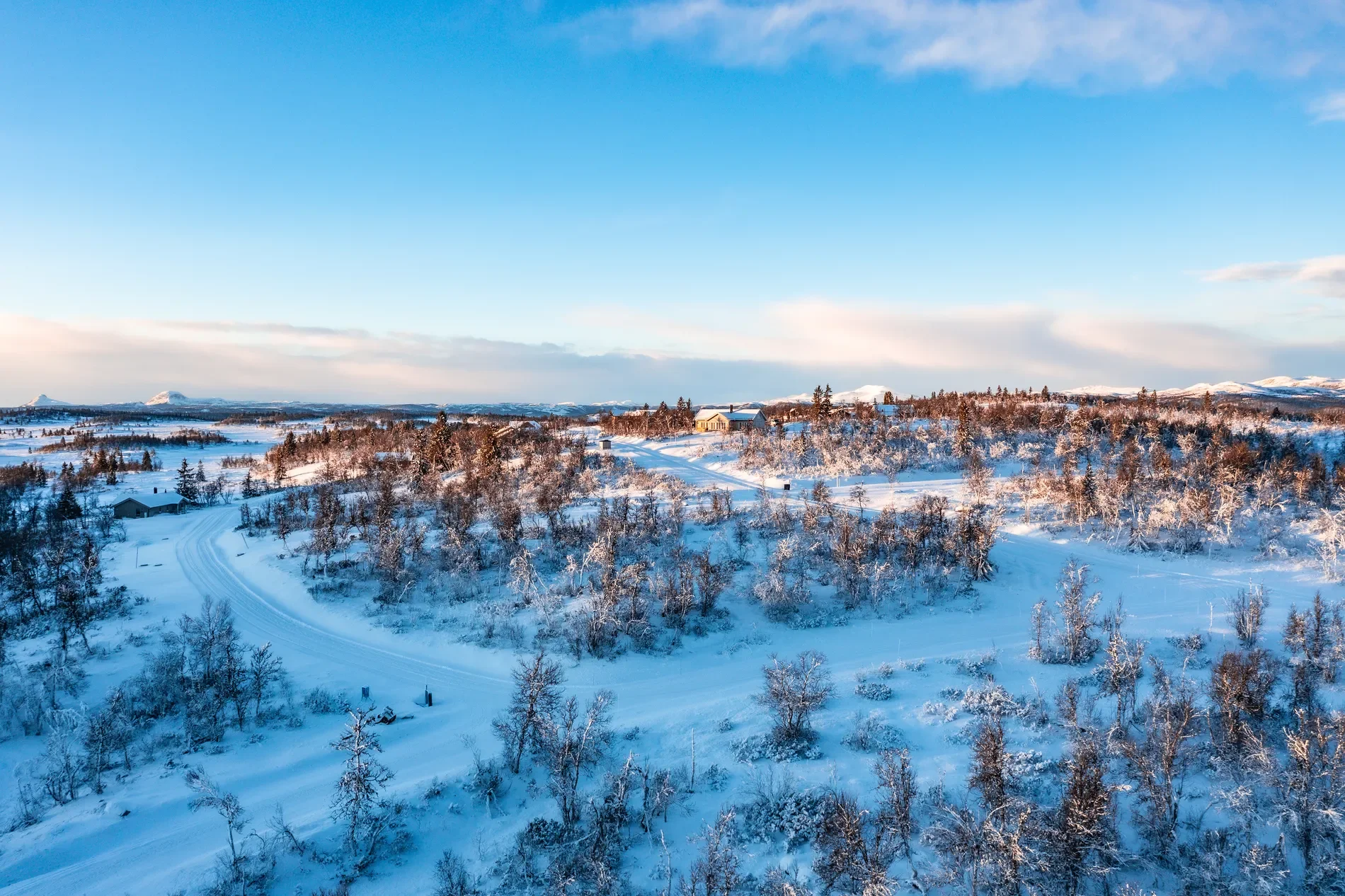Ølsjølitoppen, 2890 Etnedal, Norway, Etnedal, Innlandet, Norway. - Photo 6