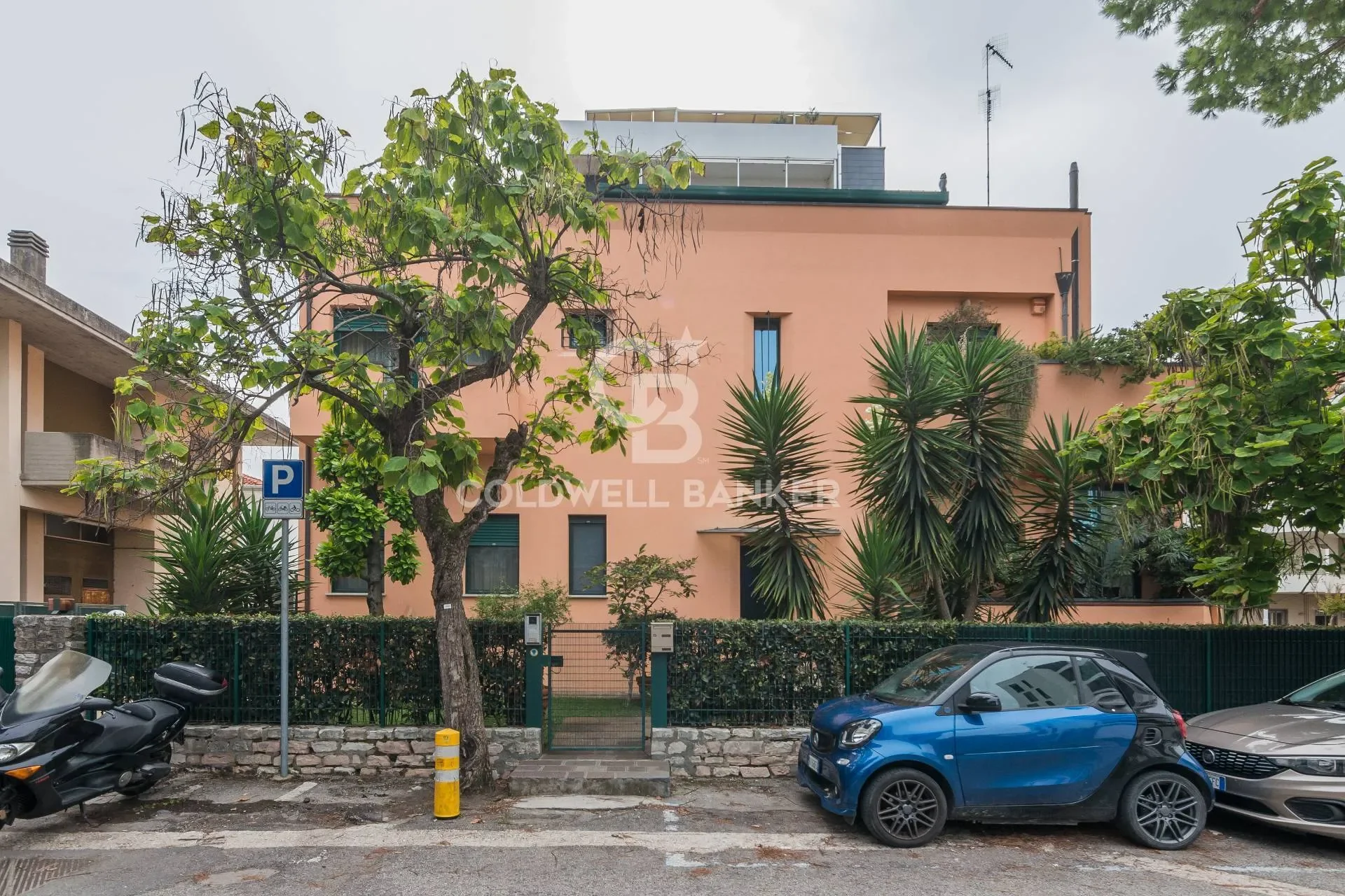 Viale Orazio, Riccione, Emilia-Romagna, Italy. - Photo 5