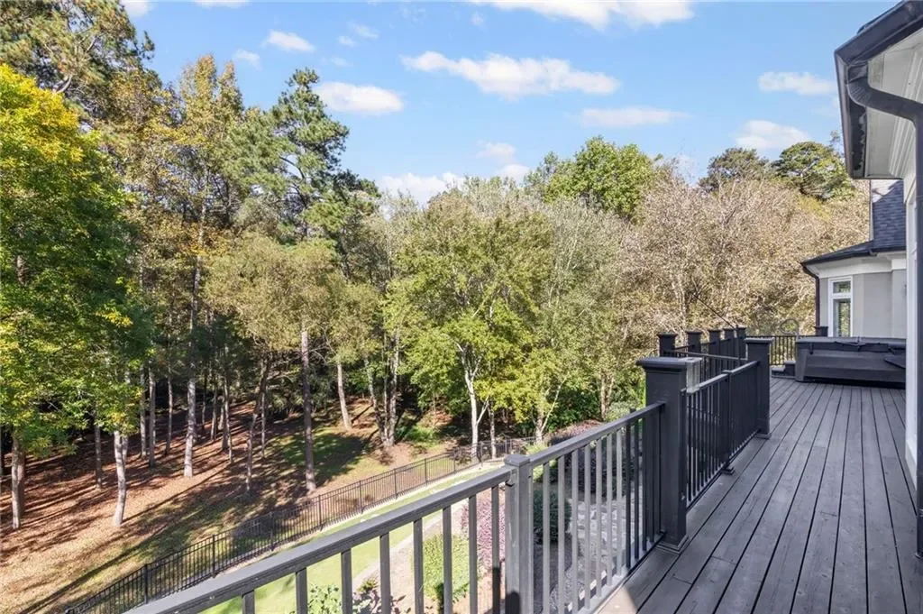 1655 Misty Oaks Drive, Atlanta, Georgia, United States. - Photo 48