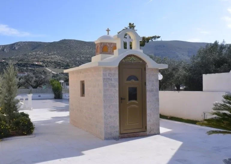 Kalyvia Thorikou, Attica, Greece. - Photo 21