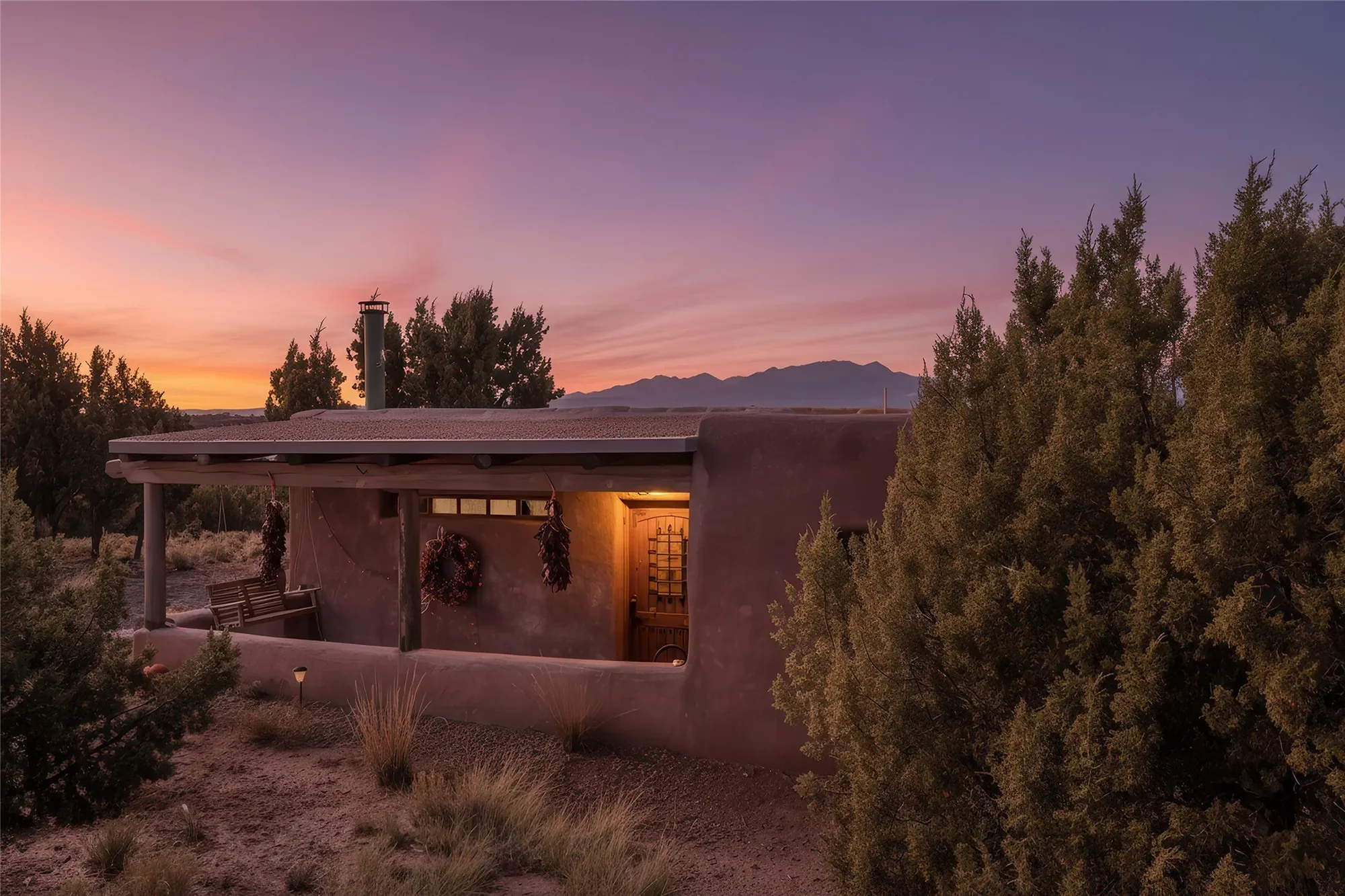 27 San Marcos Road W , Santa Fe, NM 87508, Santa Fe, New Mexico, United States. - Photo 27