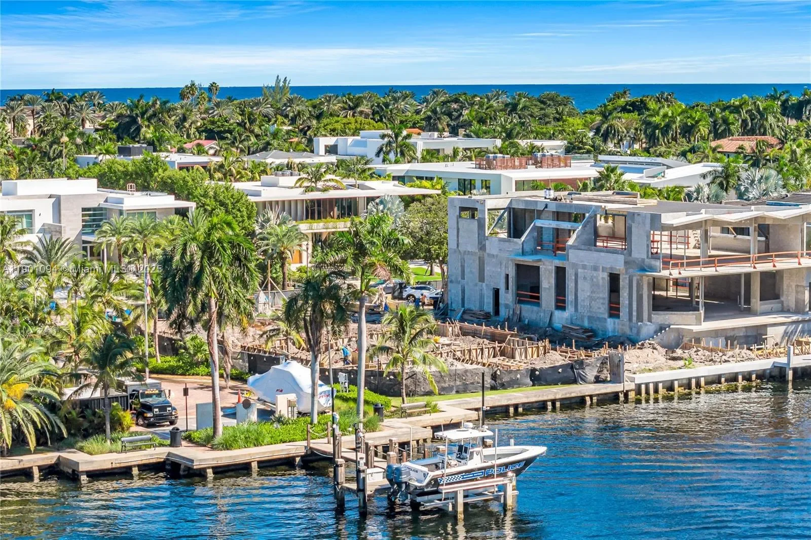 393 Centre Is, Golden Beach, Florida, United States. - Photo 24