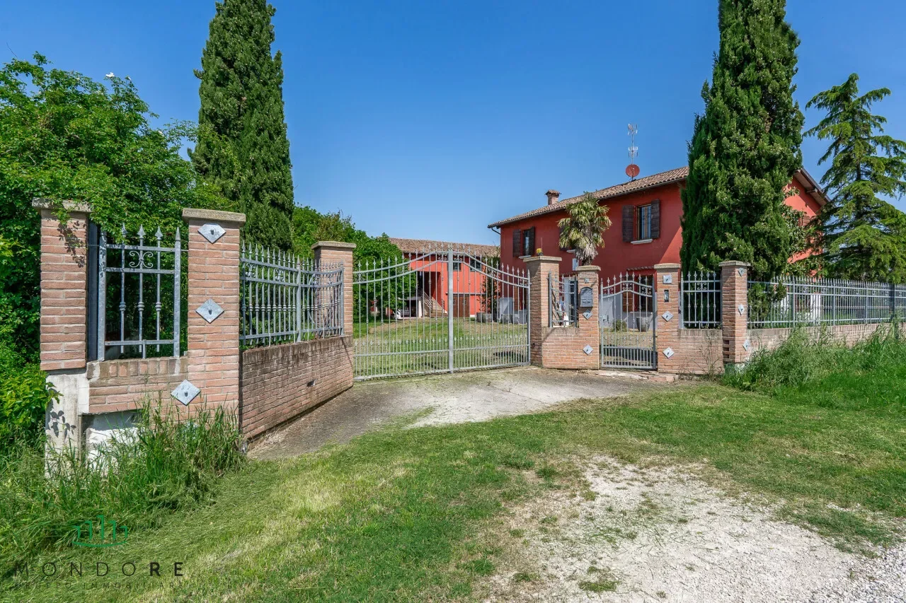 Via Cacciatori, Crevalcore, Emilia-Romagna, Italy. - Hero Image