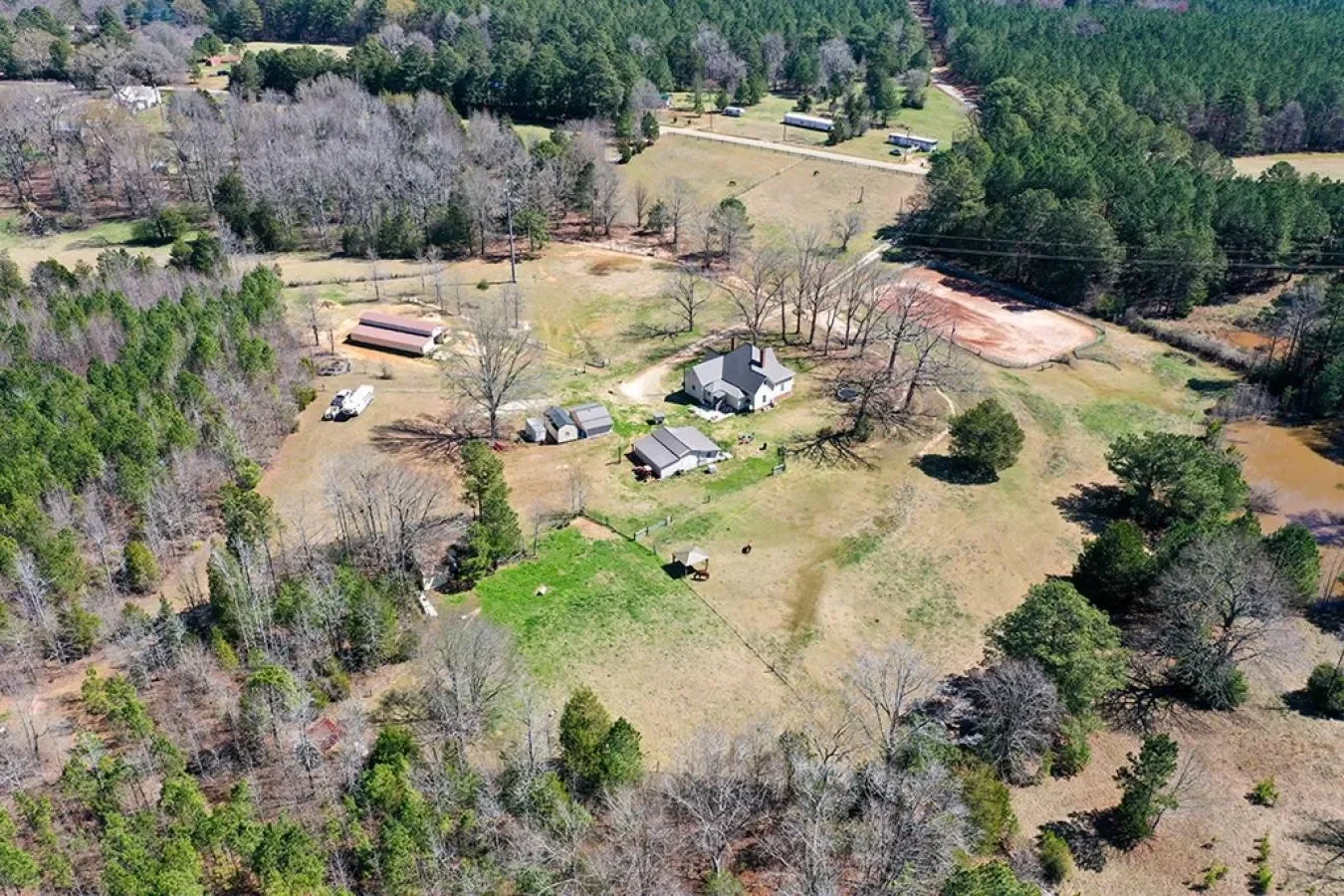 726 Rushville, Bradley, South Carolina, United States. - Photo 17