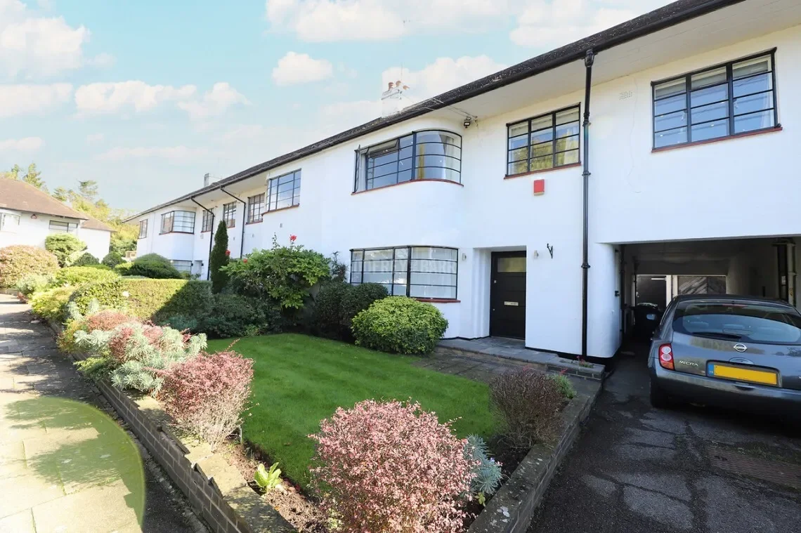 Ossulton Way Hampstead Garden Suburb N2, London, England, United Kingdom. - Photo 17