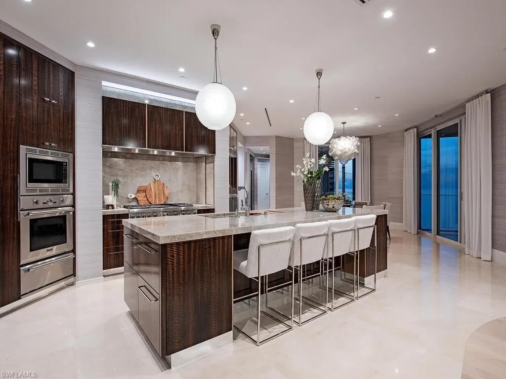 4101 Gulf Shore BLVD N, #PH-3, Naples, FL, 34103, USA, Naples, Florida, United States. - Photo 22