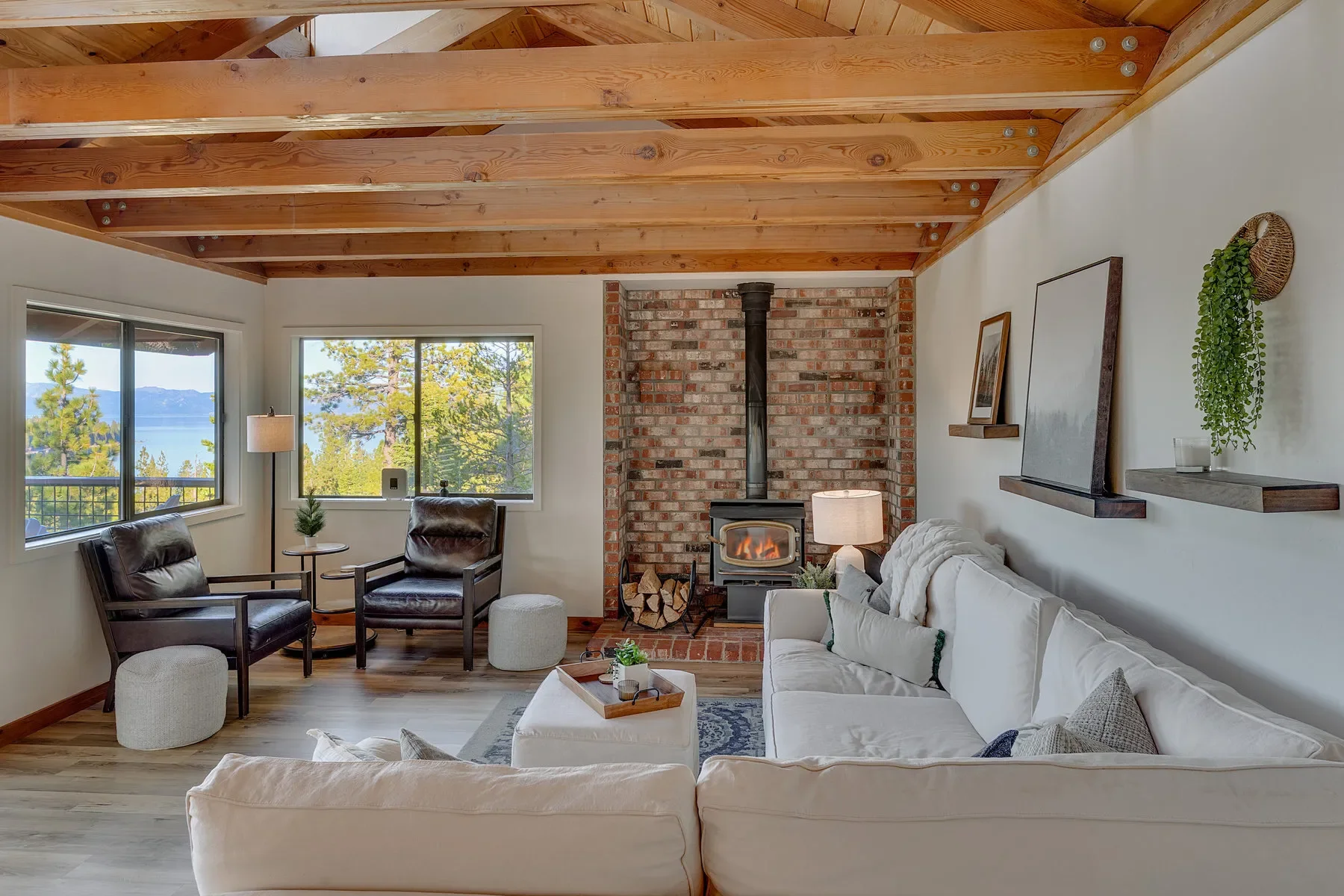 474 Bay View Ct, Tahoma, CA 96142, South Lake Tahoe, California, United States. - Photo 13