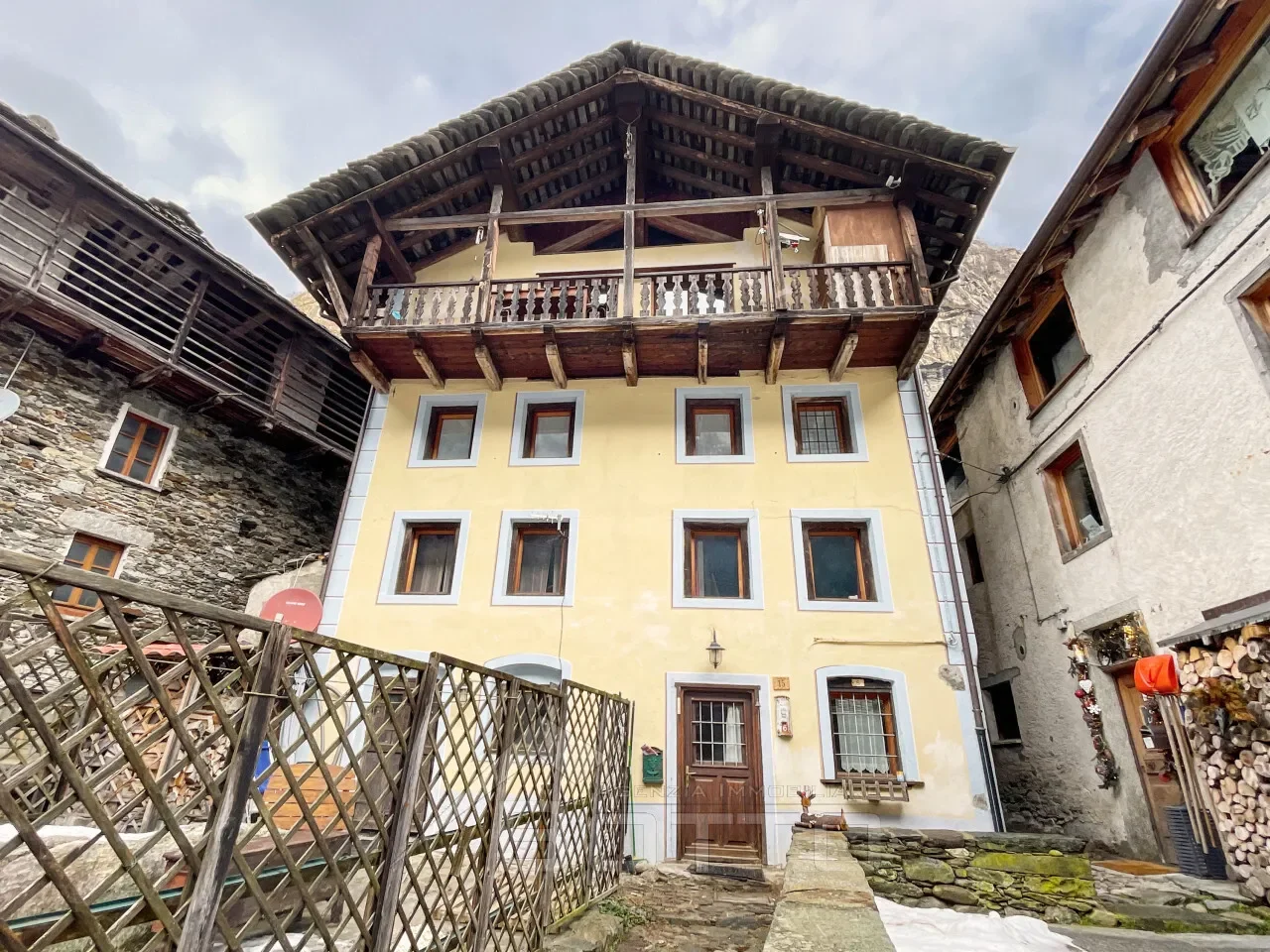 frazione Boccorio 15/A, Riva Valdobbia, Piedmont, Italy. - Photo 24