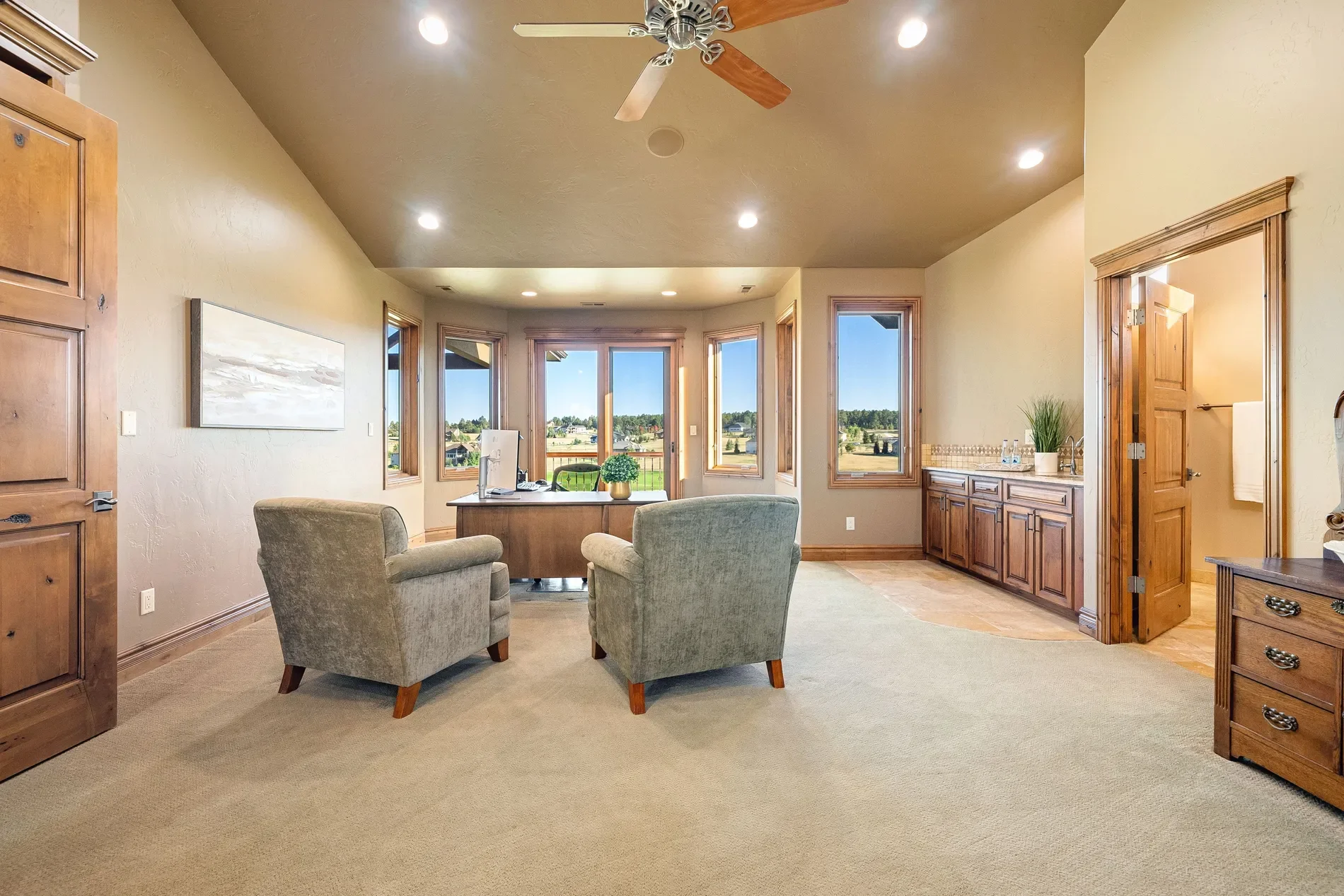 19155 Lochmere Court , Monument, CO 80132, Monument, Colorado, United States. - Photo 29
