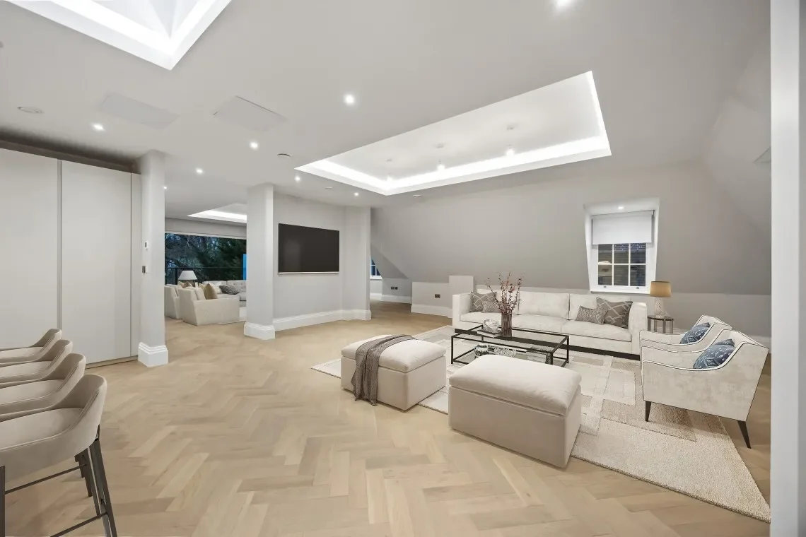 The Bishops Avenue London N2, London, England, United Kingdom. - Hero Image