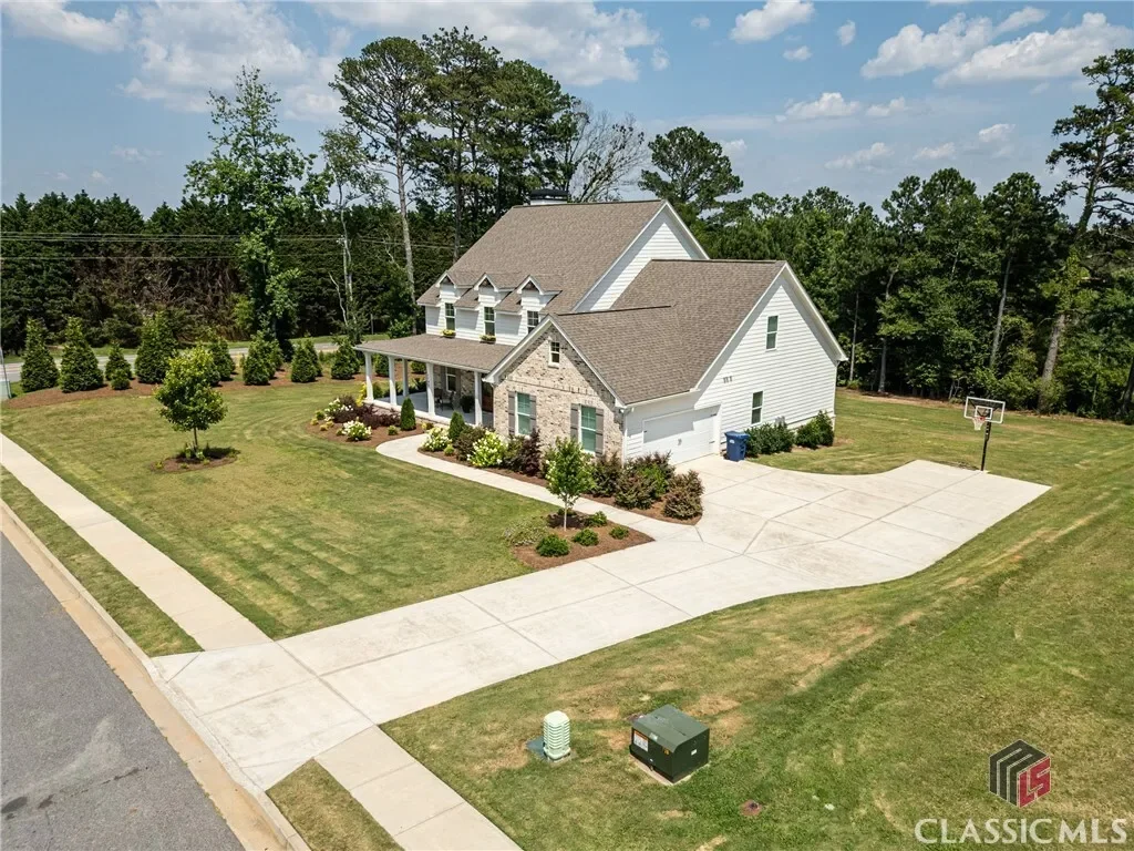 1145 Summerfield Lane, Watkinsville, Georgia, United States. - Photo 39