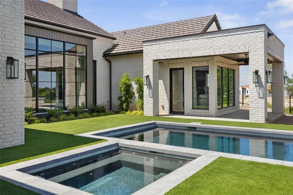 4557 Saint Estephe Place, Fort Worth, Texas, United States. - Photo 32